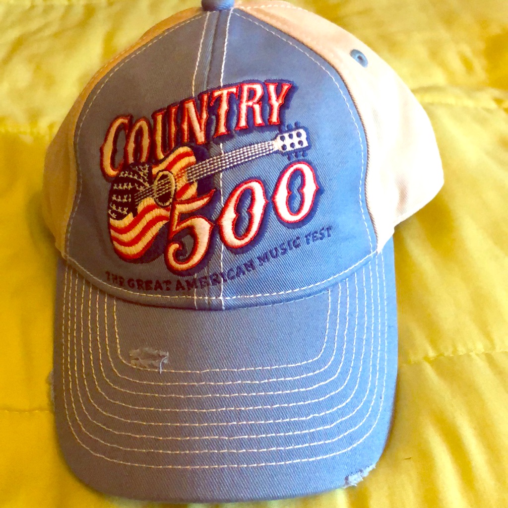 Daytona Country 500 Hat